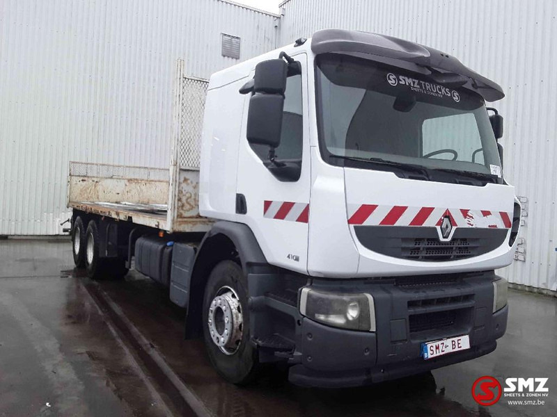 Renault Kerax 410 DXI manual 6x4 - Dropside/ Flatbed truck: picture 1 Renault Kerax 410 DXI manual 6x4 - Dropside/ Flatbed truck: picture 1
