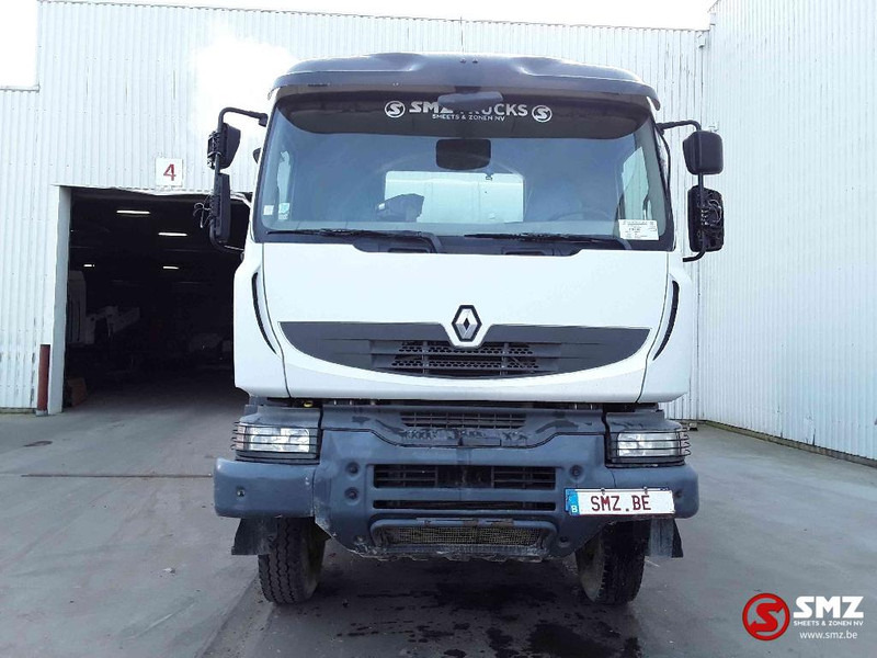 Renault Kerax 410 DXI manual - Concrete mixer truck: picture 2 Renault Kerax 410 DXI manual - Concrete mixer truck: picture 2
