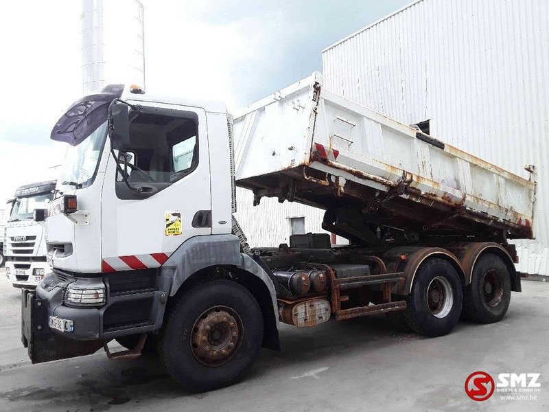 Renault Kerax 420 263 "km - Tipper: picture 5 Renault Kerax 420 263 "km - Tipper: picture 5