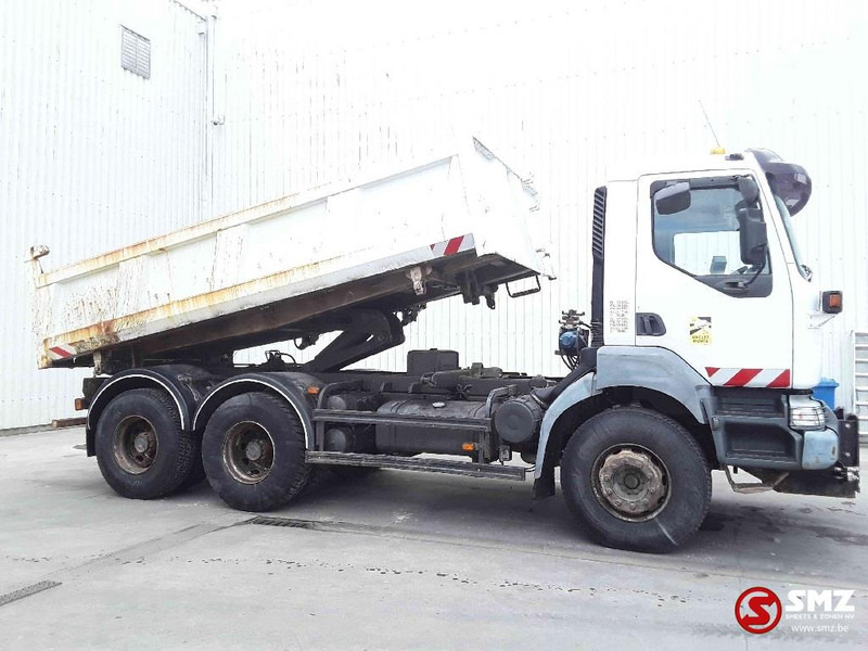 Renault Kerax 420 263 "km - Tipper: picture 4 Renault Kerax 420 263 "km - Tipper: picture 4