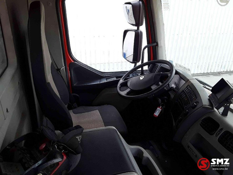 Dropside/ Flatbed truck, Crane truck Renault Kerax 430: picture 6 Dropside/ Flatbed truck, Crane truck Renault Kerax 430: picture 6