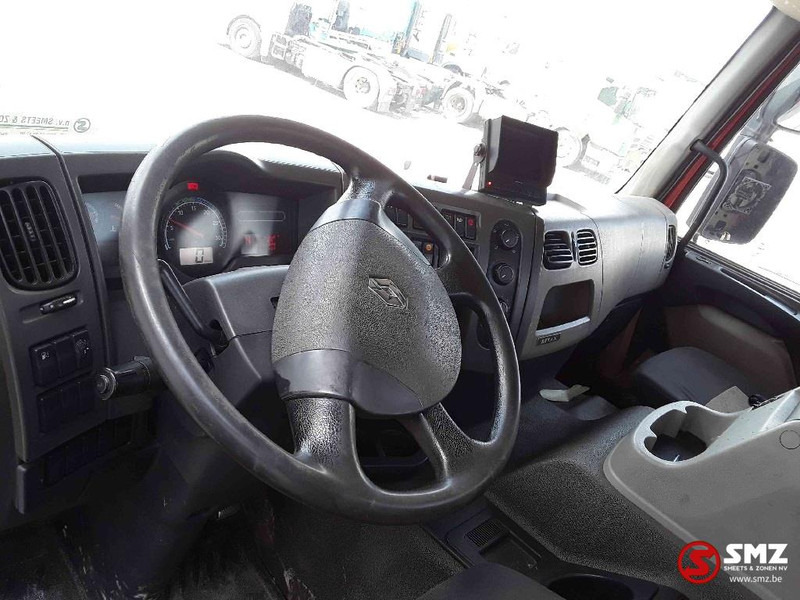 Dropside/ Flatbed truck, Crane truck Renault Kerax 430: picture 8 Dropside/ Flatbed truck, Crane truck Renault Kerax 430: picture 8