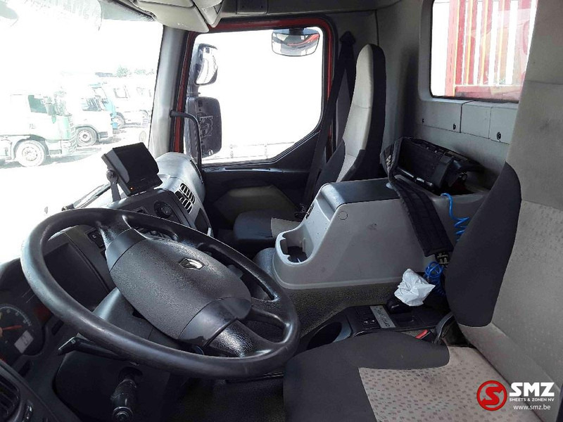 Dropside/ Flatbed truck, Crane truck Renault Kerax 430: picture 7 Dropside/ Flatbed truck, Crane truck Renault Kerax 430: picture 7