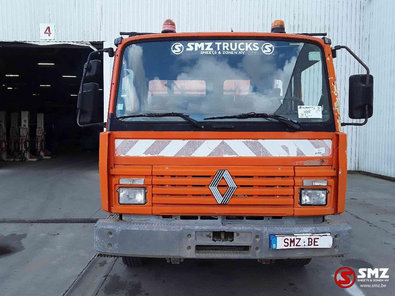 Renault M 180 - Tipper: picture 2 Renault M 180 - Tipper: picture 2