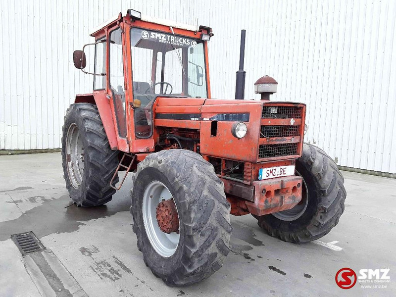 Renault Machine - Farm tractor: picture 1 Renault Machine - Farm tractor: picture 1