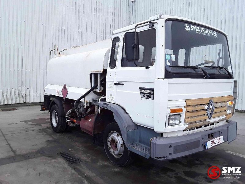 Renault Midliner - Tank truck: picture 1 Renault Midliner - Tank truck: picture 1