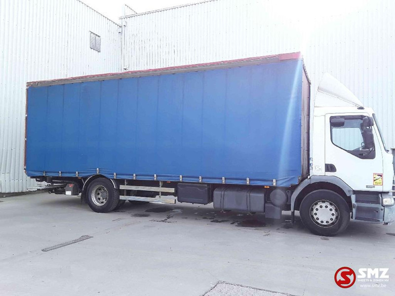 Renault Premium 270 - Curtainsider truck: picture 4 Renault Premium 270 - Curtainsider truck: picture 4