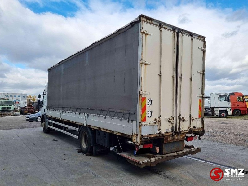 Curtainsider truck Renault Premium 310 NO gearbox sans boite: picture 8