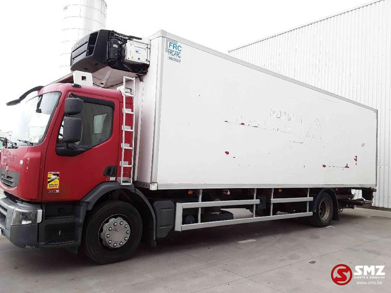 Refrigerator truck Renault Premium 310 bitemp: picture 5