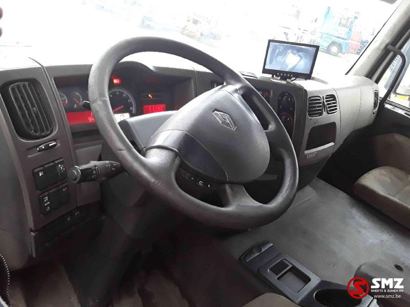 Cab chassis truck Renault Premium 450 motor smokes-raucht PROBLEM: picture 7