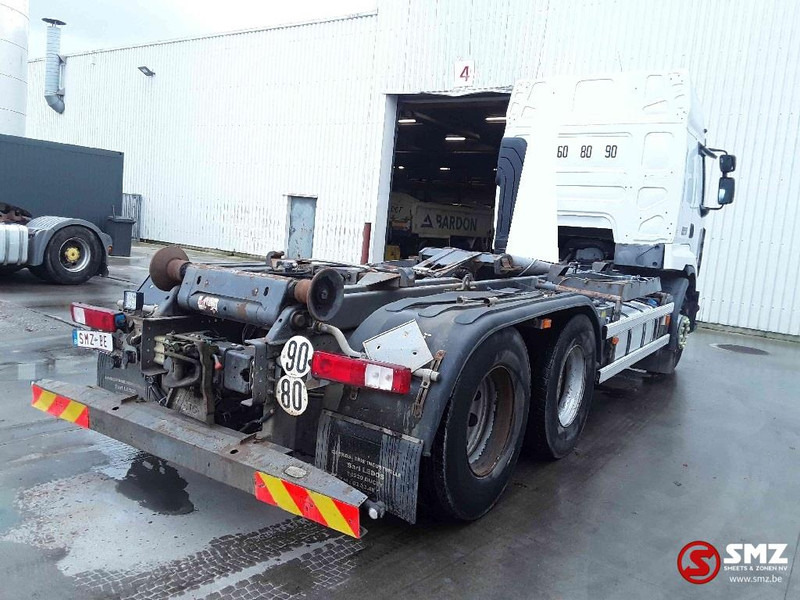 Cab chassis truck Renault Premium 450 motor smokes-raucht PROBLEM: picture 10