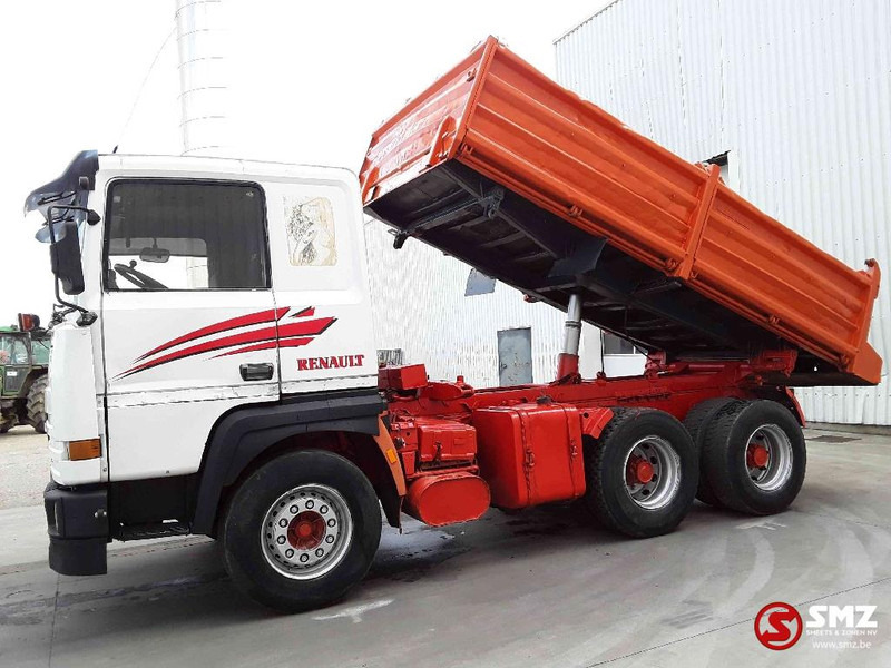 Renault R 380 - Tipper: picture 5 Renault R 380 - Tipper: picture 5