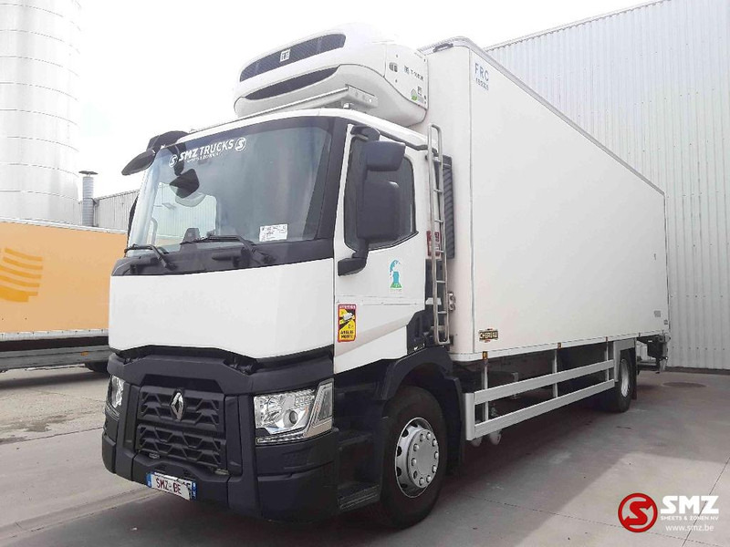 Renault T 380 - Refrigerator truck: picture 3 Renault T 380 - Refrigerator truck: picture 3