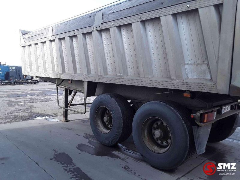 Tipper semi-trailer Robuste Kaiser Oplegger: picture 8 Tipper semi-trailer Robuste Kaiser Oplegger: picture 8