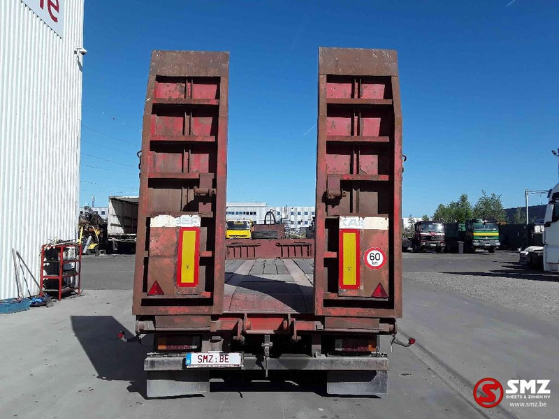 Robuste Kaiser Oplegger - Low loader semi-trailer: picture 5 Robuste Kaiser Oplegger - Low loader semi-trailer: picture 5