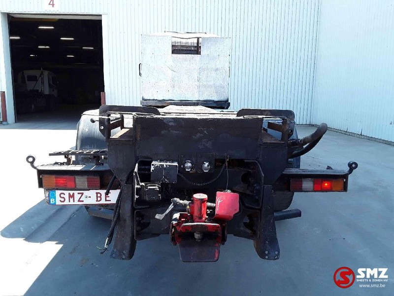 Dropside/ Flatbed truck Scania 144 530 6x4 manual pump: picture 10