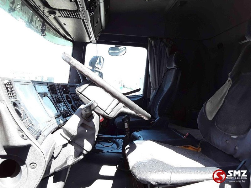 Dropside/ Flatbed truck Scania 144 530 6x4 manual pump: picture 7