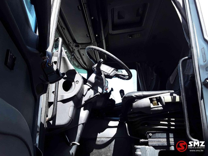 Dropside/ Flatbed truck Scania 144 530 6x4 manual pump: picture 6