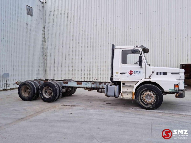 Scania 92 H Torpedo 6x4 french - Cab chassis truck: picture 4 Scania 92 H Torpedo 6x4 french - Cab chassis truck: picture 4