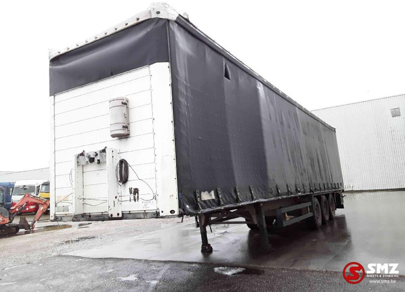 Schmitz Cargobull Oplegger - Curtainsider semi-trailer: picture 3 Schmitz Cargobull Oplegger - Curtainsider semi-trailer: picture 3