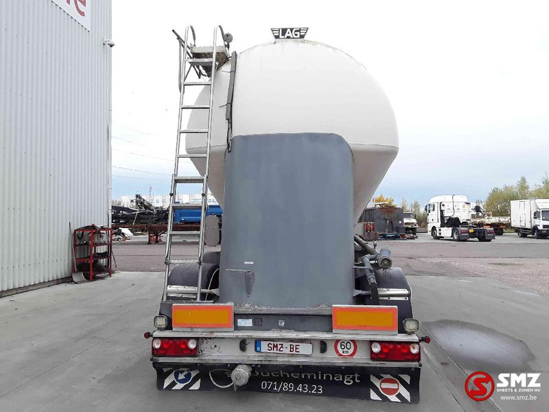 LAG Oplegger - Semi-trailer: picture 5 LAG Oplegger - Semi-trailer: picture 5