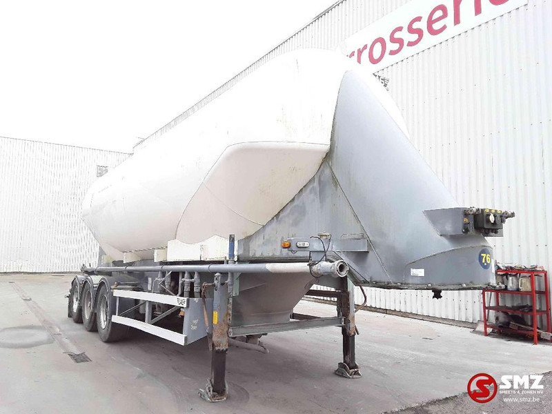 LAG Oplegger - Semi-trailer: picture 1 LAG Oplegger - Semi-trailer: picture 1