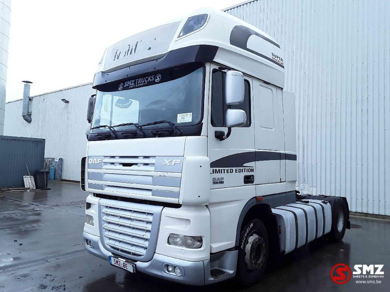 DAF 105 XF 460 SuperSpacecab manual - Tractor unit: picture 3 DAF 105 XF 460 SuperSpacecab manual - Tractor unit: picture 3