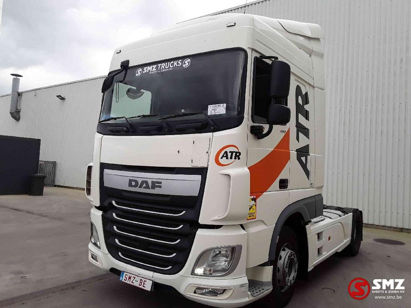 DAF 105 XF 460 intarder - Tractor unit: picture 3 DAF 105 XF 460 intarder - Tractor unit: picture 3
