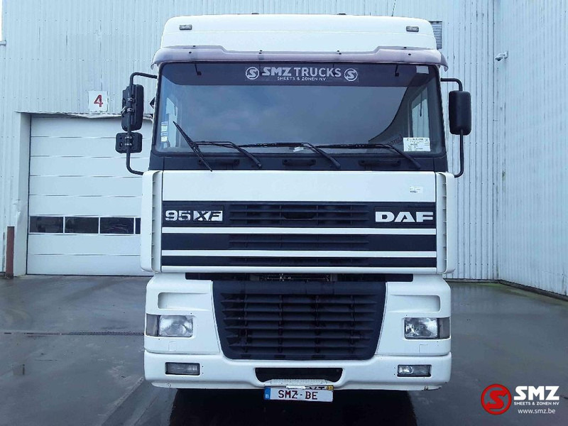 DAF 95 XF 480 Spacecab intarder - Tractor unit: picture 2 DAF 95 XF 480 Spacecab intarder - Tractor unit: picture 2