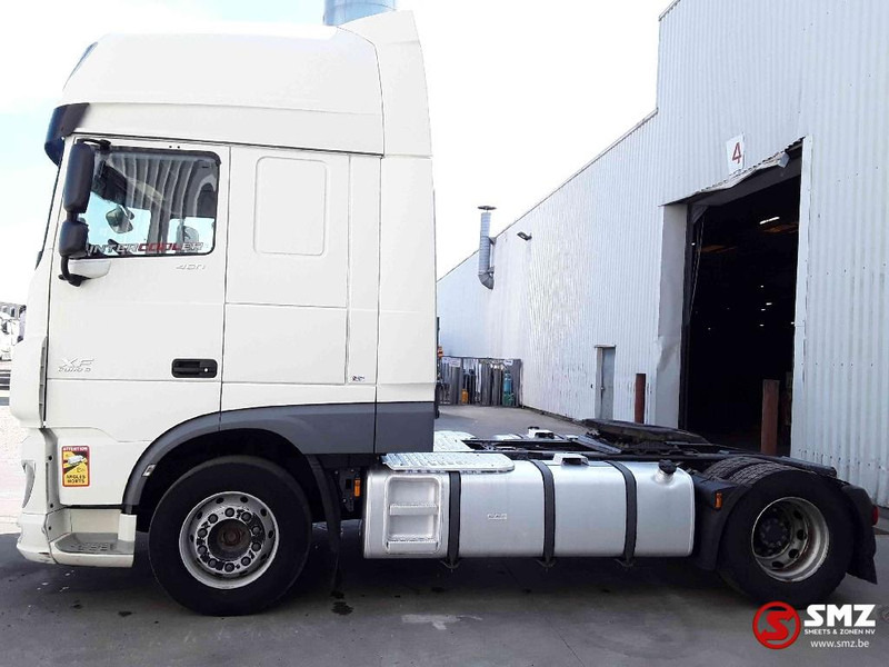 DAF XF 460 SUPERspacecab intarder 2 tanks - Tractor unit: picture 5 DAF XF 460 SUPERspacecab intarder 2 tanks - Tractor unit: picture 5