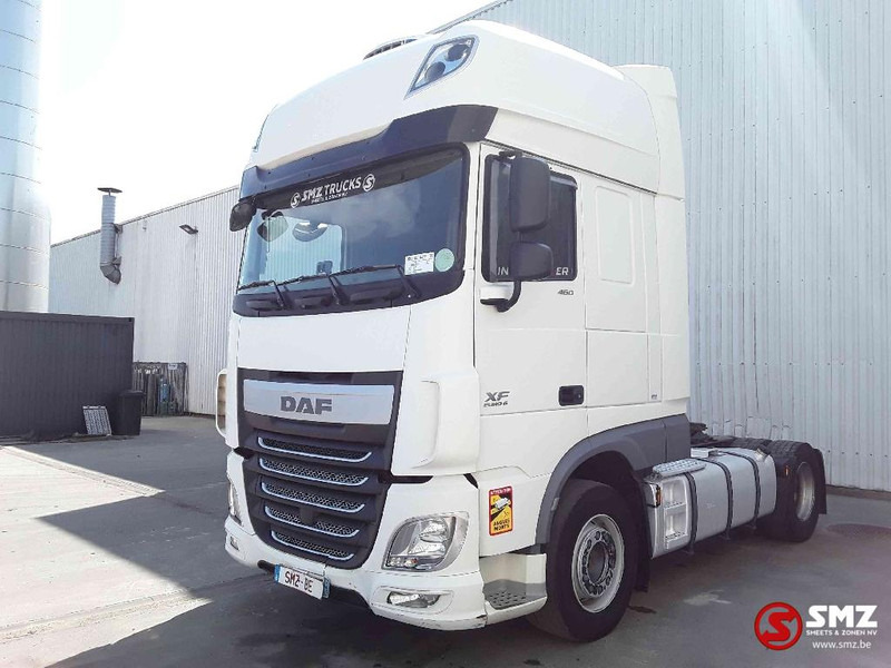 DAF XF 460 SUPERspacecab intarder 2 tanks - Tractor unit: picture 3 DAF XF 460 SUPERspacecab intarder 2 tanks - Tractor unit: picture 3