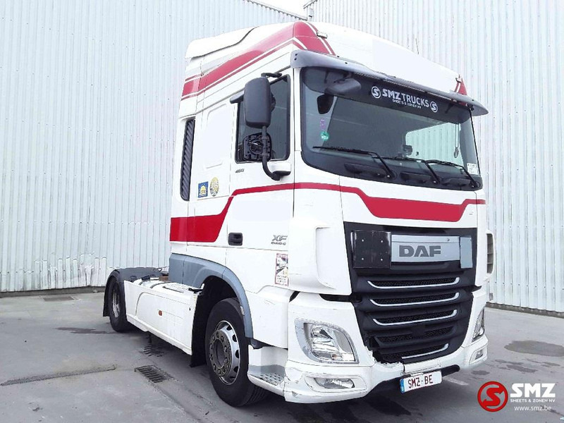 Tractor unit DAF XF 460 Spacecab 2tanks: picture 1