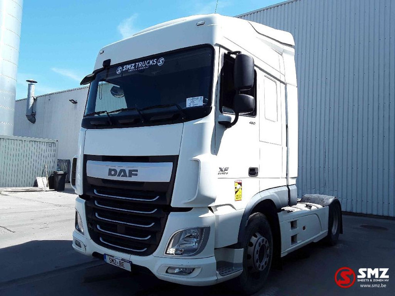 DAF XF 460 Spacecab INTARDER - Tractor unit: picture 3 DAF XF 460 Spacecab INTARDER - Tractor unit: picture 3