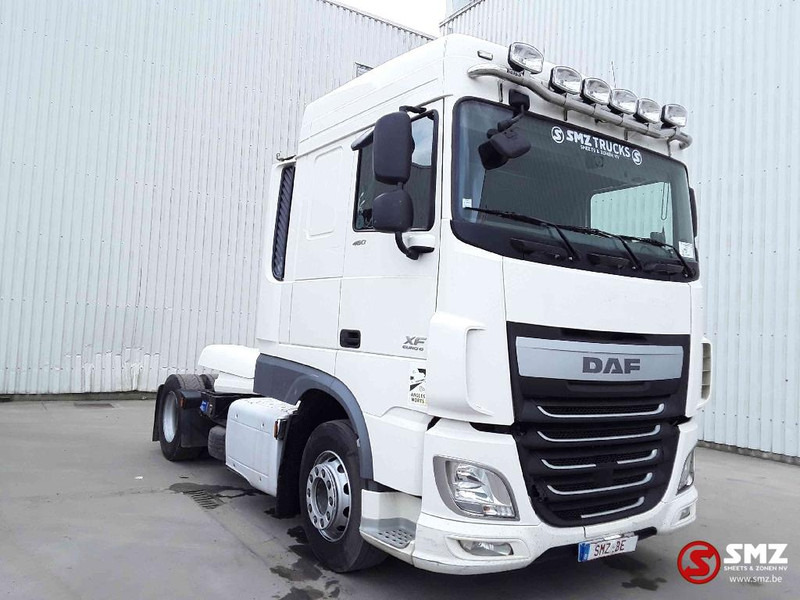 DAF XF 460 spacecab motor problem - Tractor unit: picture 1 DAF XF 460 spacecab motor problem - Tractor unit: picture 1