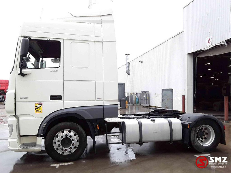 Tractor unit DAF XF 480 Spacecab Alcoa Wheels: picture 5