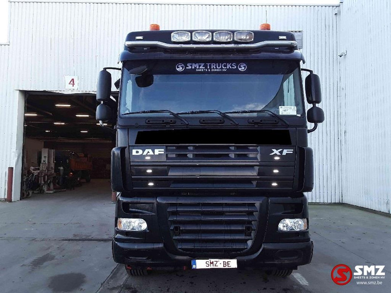 DAF XF 510 spacecab manual 705'km hydr alcoa TOP - Tractor unit: picture 2 DAF XF 510 spacecab manual 705'km hydr alcoa TOP - Tractor unit: picture 2