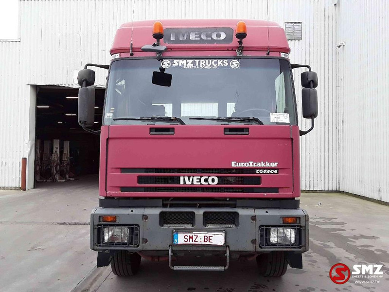 Iveco Eurotrakker 440 lames steel - Tractor unit: picture 2 Iveco Eurotrakker 440 lames steel - Tractor unit: picture 2