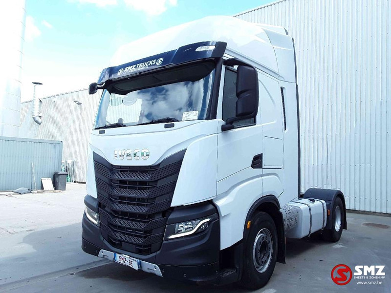 Iveco S-WAY 510 intarder 280000 km - Tractor unit: picture 3 Iveco S-WAY 510 intarder 280000 km - Tractor unit: picture 3