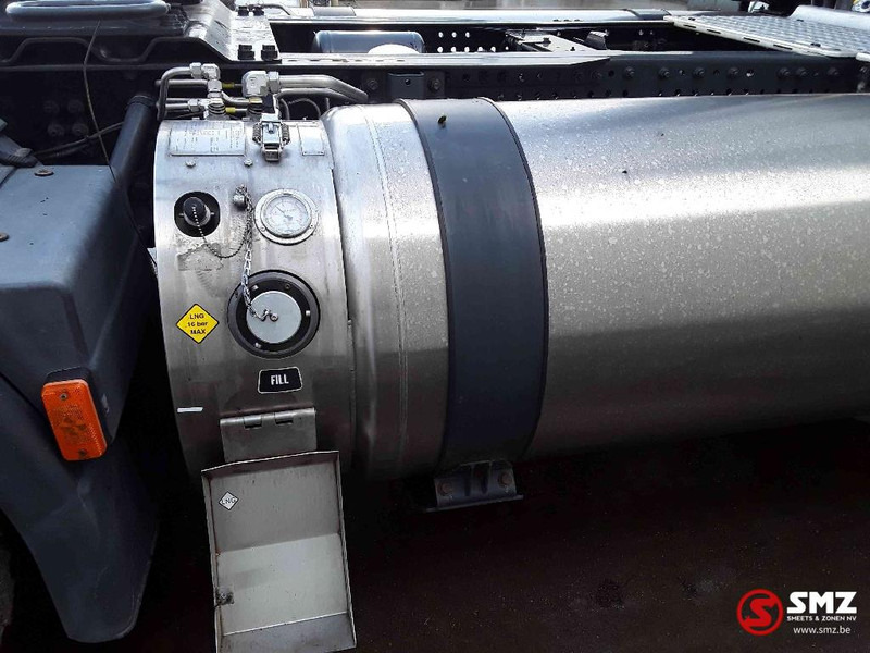 Tractor unit Iveco Stralis 400 LNG 374'km: picture 12 Tractor unit Iveco Stralis 400 LNG 374'km: picture 12