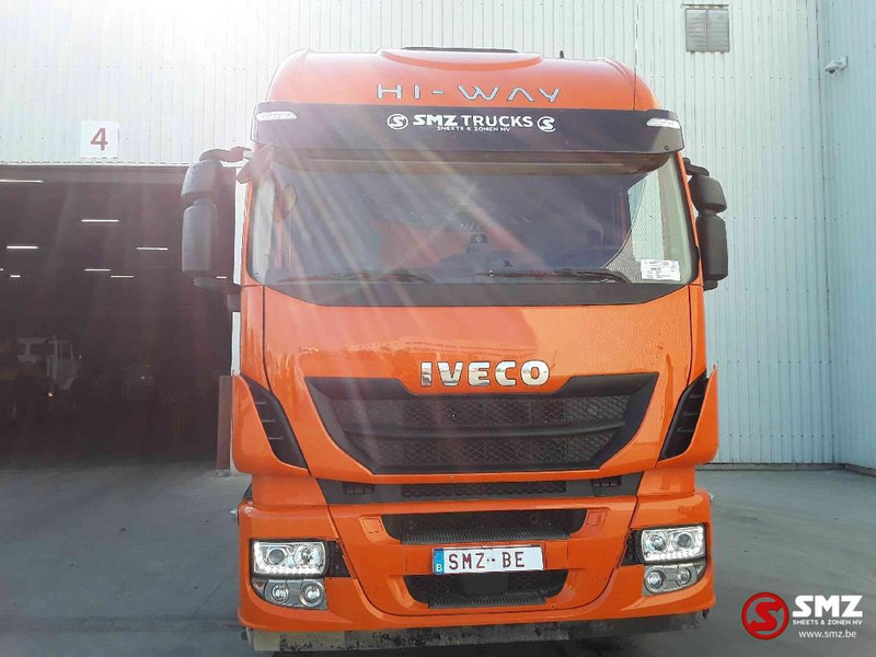 Iveco Stralis 460 HIway hydraulic - Tractor unit: picture 2 Iveco Stralis 460 HIway hydraulic - Tractor unit: picture 2