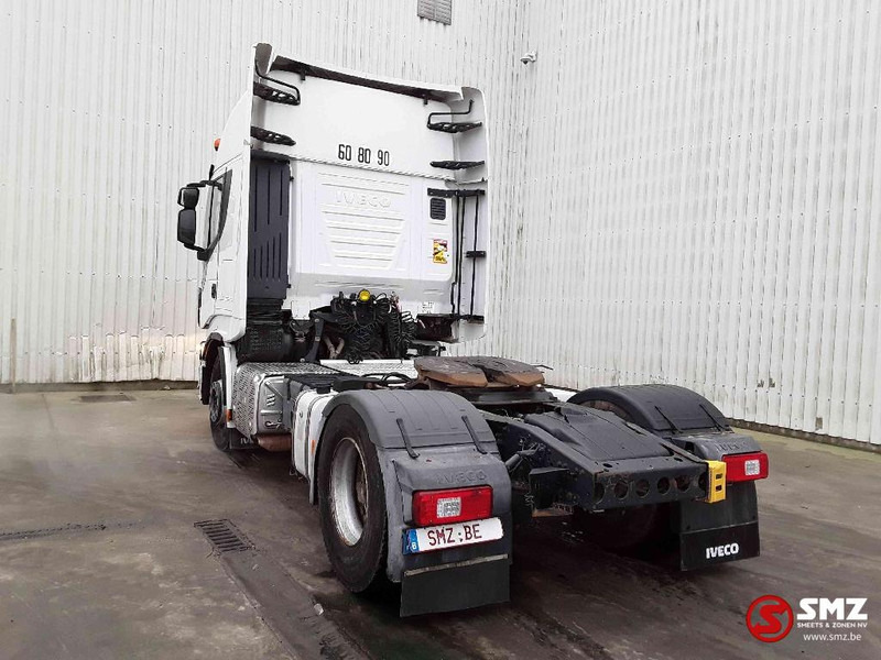 Tractor unit Iveco Stralis 480 398'km intarder: picture 7
