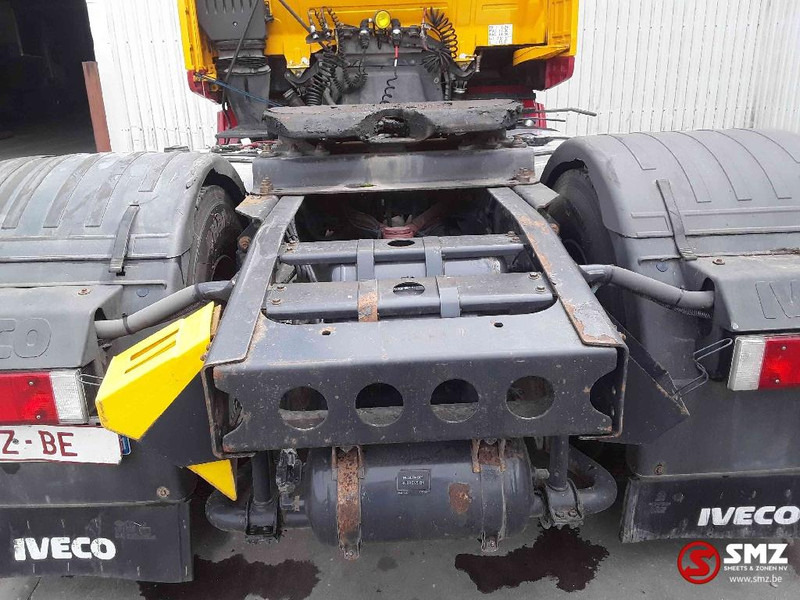 Tractor unit Iveco Stralis 500 cursor 13 hydraulic: picture 12