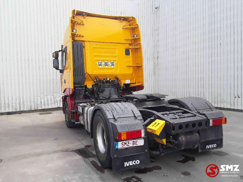 Tractor unit Iveco Stralis 500 cursor 13 hydraulic: picture 9
