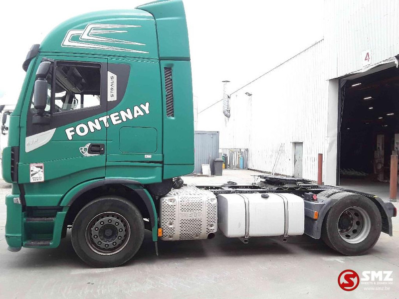 Iveco Stralis 510 HI-WAY bycool navi - Tractor unit: picture 5 Iveco Stralis 510 HI-WAY bycool navi - Tractor unit: picture 5