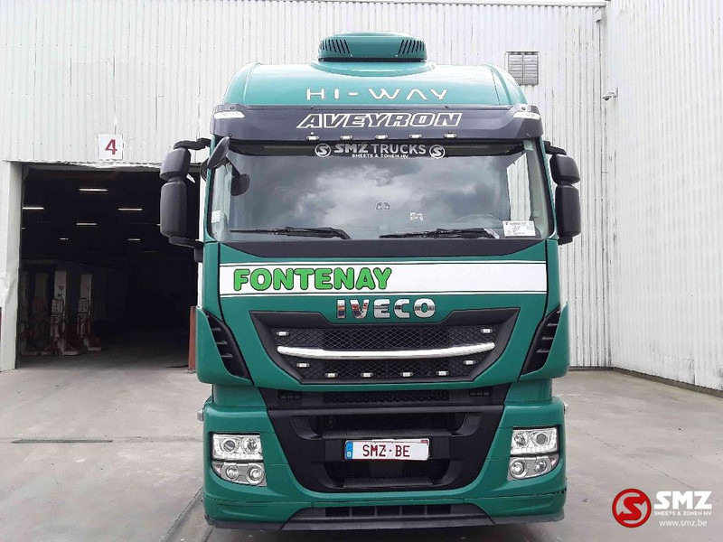 Iveco Stralis 510 HI-WAY bycool navi - Tractor unit: picture 2 Iveco Stralis 510 HI-WAY bycool navi - Tractor unit: picture 2
