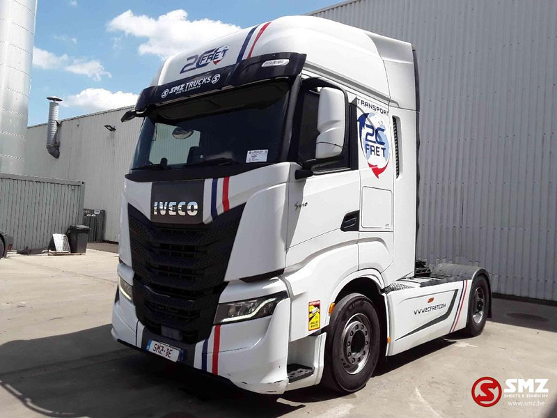 Iveco Stralis 510 Intarder bycool airco topshape - Tractor unit: picture 3 Iveco Stralis 510 Intarder bycool airco topshape - Tractor unit: picture 3