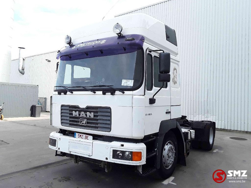 MAN 19.414 - Tractor unit: picture 3 MAN 19.414 - Tractor unit: picture 3