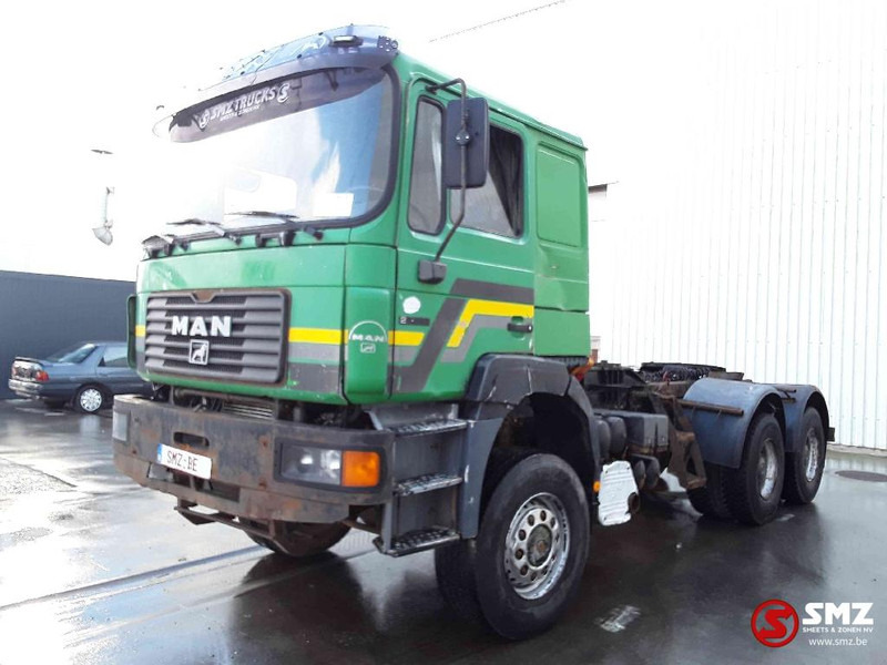 MAN 27.463 6x6 - Tractor unit: picture 3 MAN 27.463 6x6 - Tractor unit: picture 3