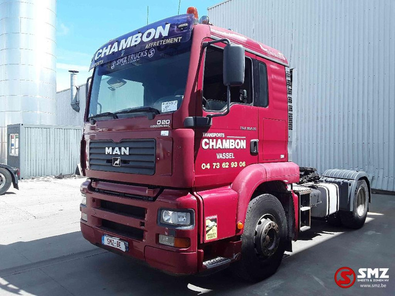 MAN TGA 18.430 manual francais top - Tractor unit: picture 3 MAN TGA 18.430 manual francais top - Tractor unit: picture 3