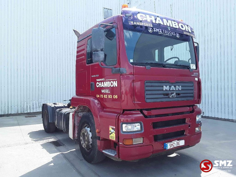 MAN TGA 18.430 manual francais top - Tractor unit: picture 1 MAN TGA 18.430 manual francais top - Tractor unit: picture 1